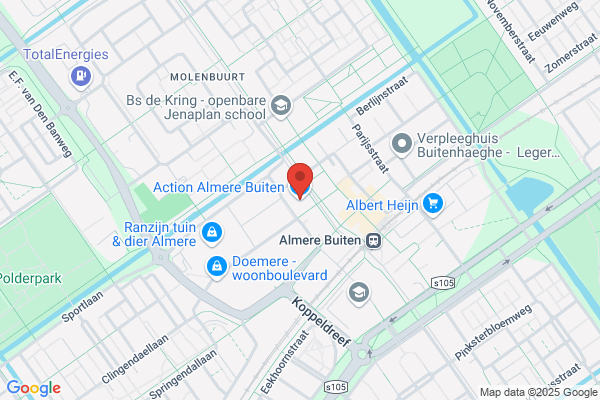 Action Almere Buiten