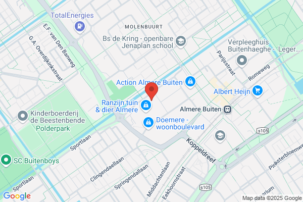 McDonald's Almere Buiten