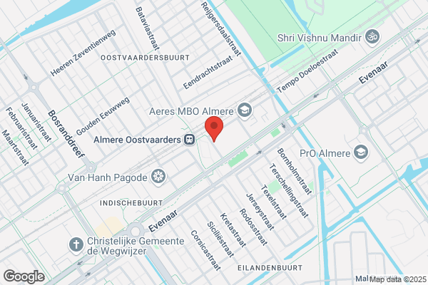 Sporthal Indische Buurt