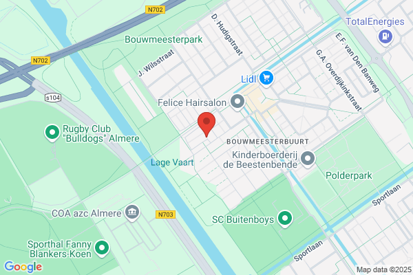 Timmer en Aannemersbedrijf de Ambacht