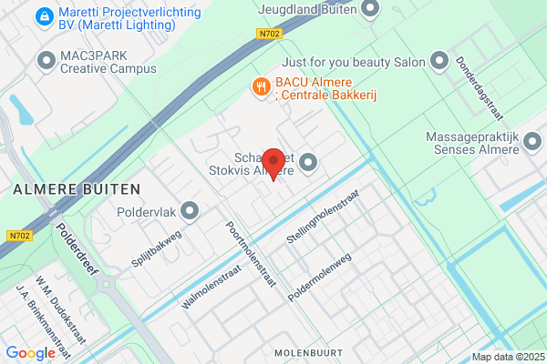 1BOX Self-Storage Almere