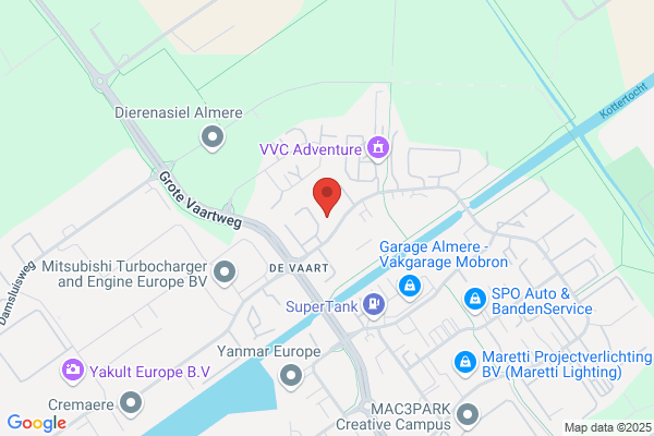 Administratie- & Belasting Adviesbureau Van Mourik