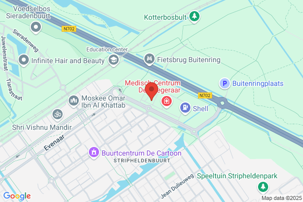 Amstel Schildersbedrijf M van