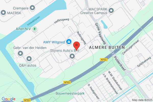 BOXIE24 Opslag huren Almere | Self Storage