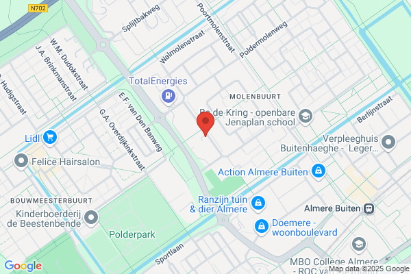 Dierenkliniek Almere Buiten