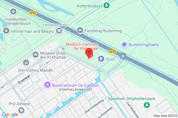 Dierenkliniek Berg & Daal