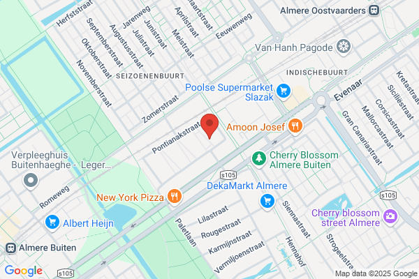 Rijschool in Almere en Omstreken