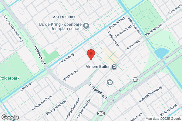 Woonwinkel Almere