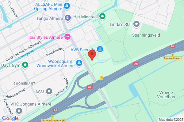 Shurgard Self Storage Almere Stad