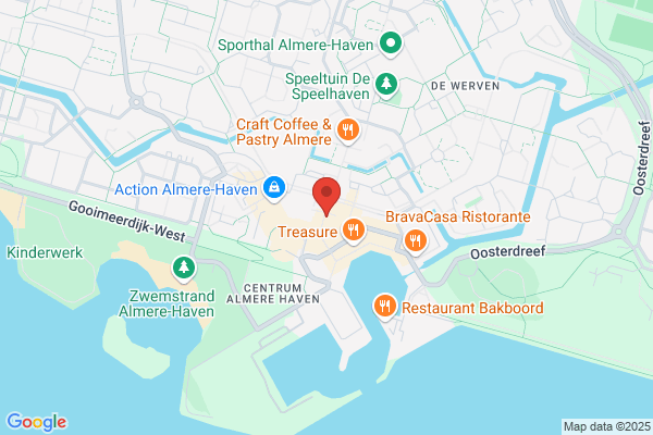 Pearle Opticiens Almere Haven