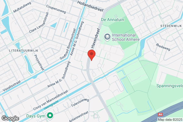 ALLSAFE Mini Opslag Almere