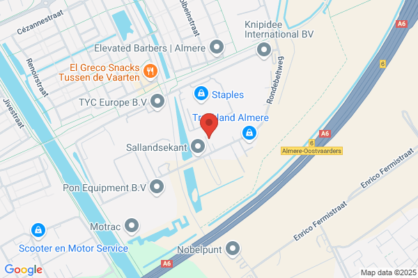 Duijnen Koffie BV Van