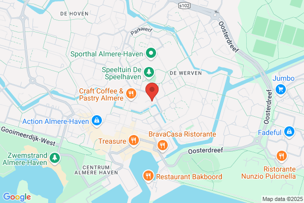 Huurdersbelangenvereniging De Alliantie Almere