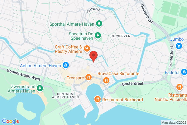 Politie Almere Kerkgracht