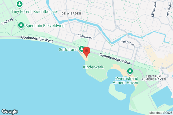 Windsurfvereniging Almere Centraal