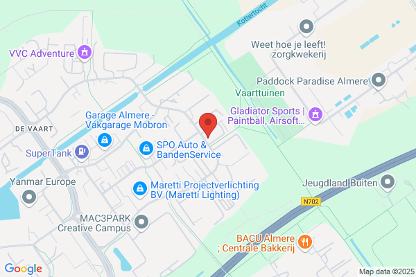 Auto Centrum Almere B.V.