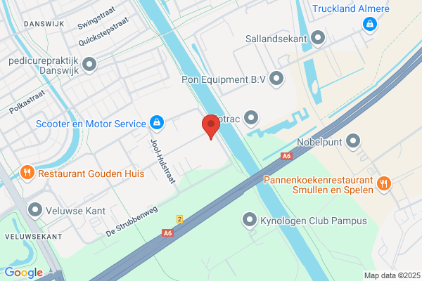 Autobedrijf Knaap Almere B.V.
