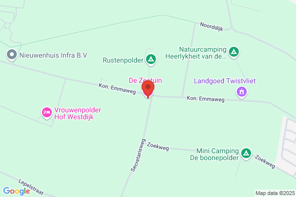 De Zeetuin