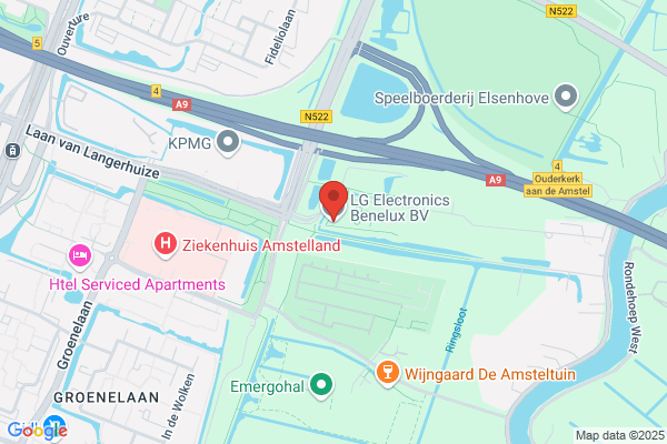Lg Electronics Benelux