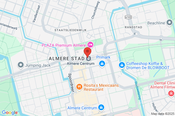 Midnet-Almere Stad