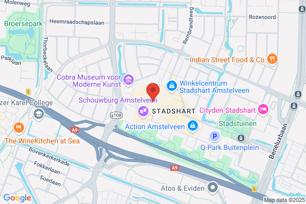Postkantoor Rembrandtweg