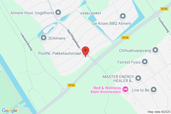 Postkantoor Wollegrasweg