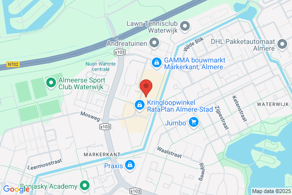 Saunapark Almere