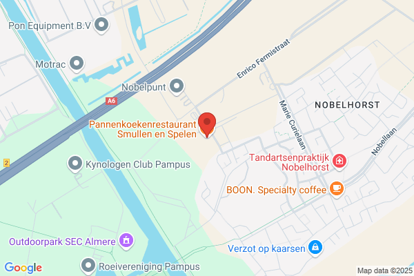 Smullen & Spelen