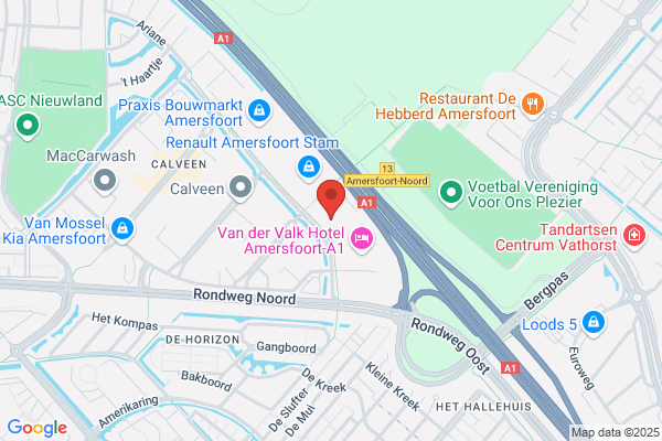SternRent Amersfoort
