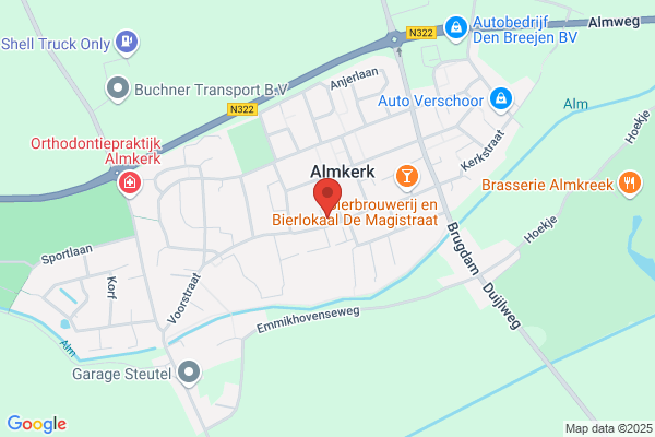 Landerije Bv Bureau, De
