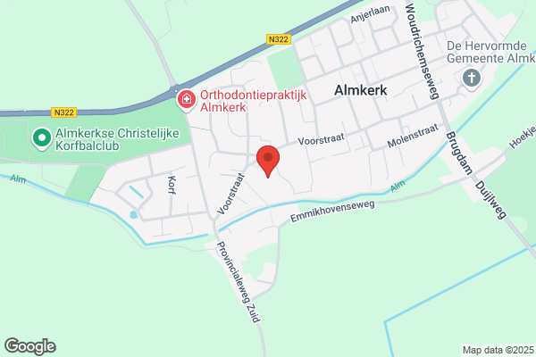 Almgaard Openb, De
