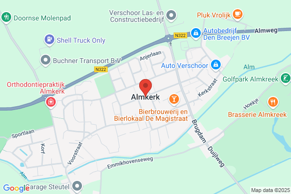 Almkerk Inc