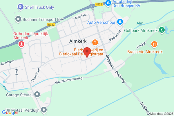 Arbeidsbureau Almkerk