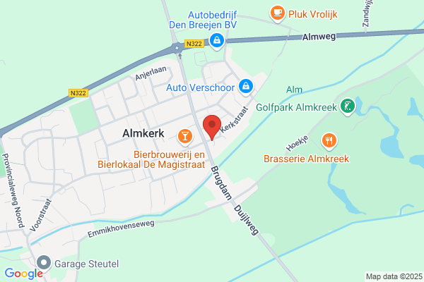 Autobedrijf Van De Water Bv