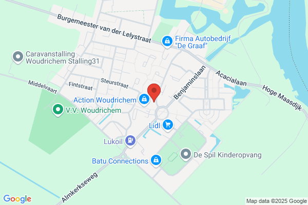 Dierenartsenpraktijk Woudrichem