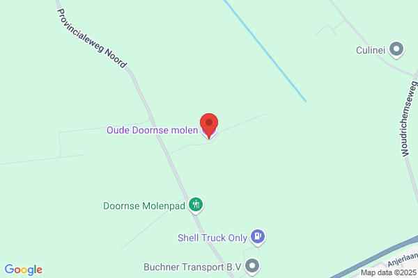 Doorn, Den