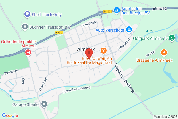 Halm Geref, De