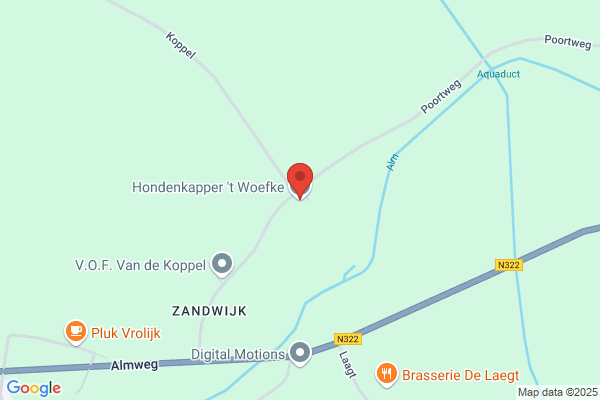 Hondenhuisje, 't