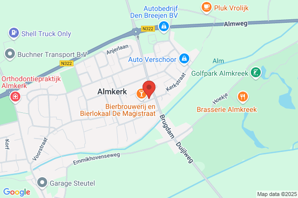 Kapsalon Houwelingen B van