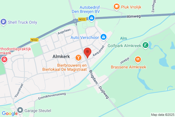 Kringloop, Sticht