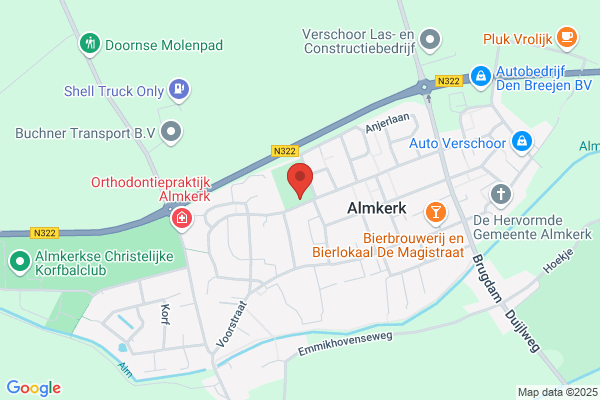 Rouwcentr Almekerck