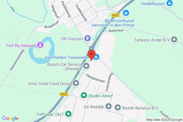 Schildersbedrijf Bas Verhoeven