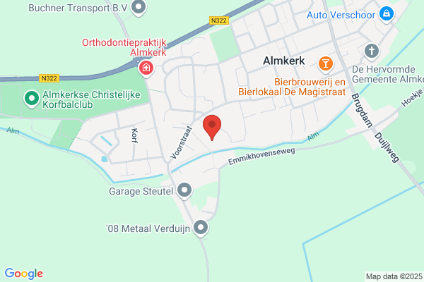 Trema, Sticht