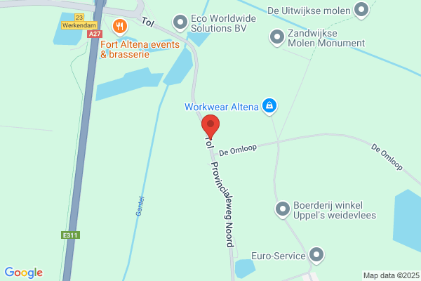 Vof Firma Groen