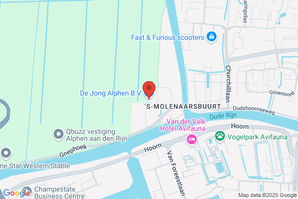 Autobedrijf Bart De Jong Bv