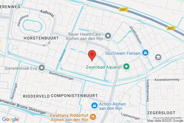Bergen Bouwbedrijf BV Van