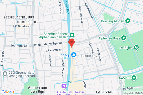 Binnentuin, De