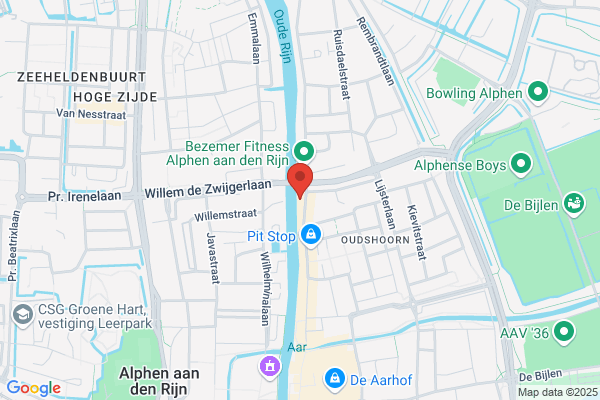 Buren Bv, Van