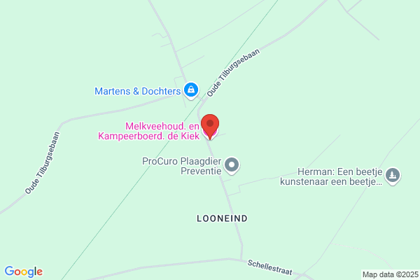 De Kiek Kampeerboerderij