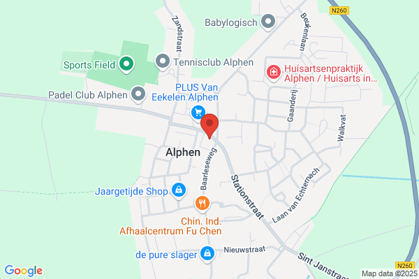 Gemeentehuis Alphen-Chaam